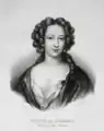 Maria Anna de La Trémoille.