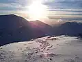 Ben Lawers en invierno