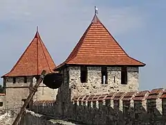 Fortaleza de Tighina