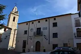 Ayuntamiento/Ajuntament