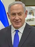 Benjamin Netanyahu  2019, 2015, 2012, y 2011  (Finalista en 2020, 2017, 2013, 2010, y 2009)