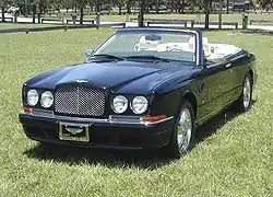 Bentley Azure