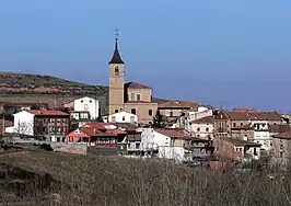 Vista de la localidad