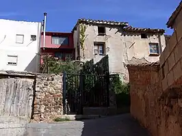 Calle de Bergasillas Bajera.