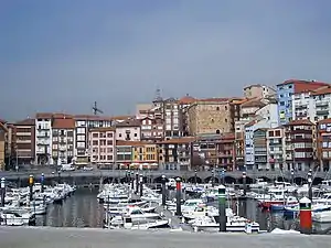 Puerto de Bermeo