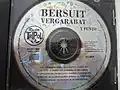 CD de Bersuit Vergarabat Y punto (1992)