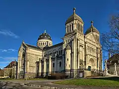 Basílica de San Ferjeux