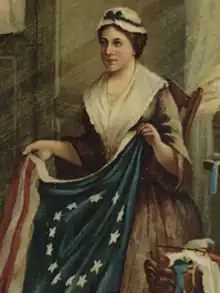 Betsy Ross 1893