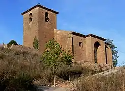 Iglesia parroquial de San Martín