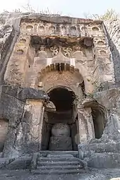 Cuevas de Manmodi en Junnar, siglo II