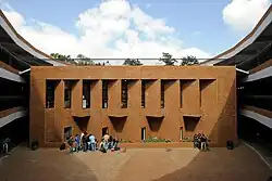 Liceo Francés Jules-Verne en Fraijanes, Guatemala.