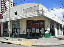 Biblioteca Popular "Dr. E. de Muro".