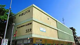 Biblioteca Pública Municipal