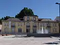 Biblioteca Municipal de Chaves.