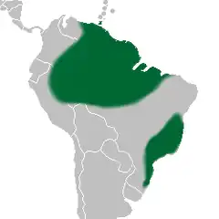 Distribución geográfica