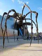 Mamá, de Louise Bourgeois