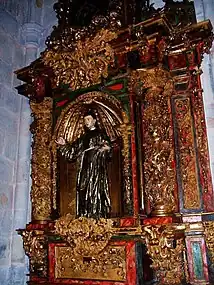 Capilla de San Diego de Alcalá