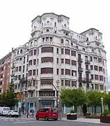 Edificio en Gran Vía 64