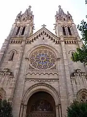 Iglesia de San Francisco de Asís