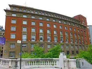 Edificio Aznar