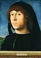 1478 (Gemäldegalerie, Berlín).