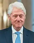 Bill Clinton(1993-2001)N. 19 de agosto de 194677 años