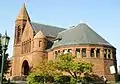 Biblioteca Billings Memorial en la Universidad de Vermont