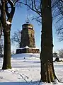 Bismarckturm (Torre Bismark) (1899-1900), Unna.