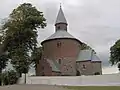 Iglesia de Bjernede, Selandia