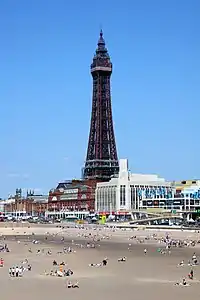 Blackpool Tower (1894)