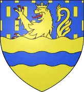 Escudo del Departamento de Doubs (25)