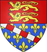 Escudo del Departamento de Eure (27)