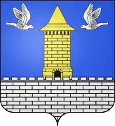 Escudo de Colombes