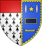 Escudo de Roubaix