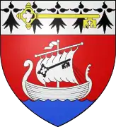 Escudo deSaint-Nazaire