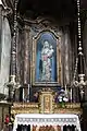 Virgen María de la Basilica di San Giulio en Orta, Italia.