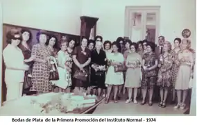 Bodas de Plata(1974)