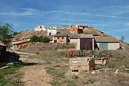 Bodegas de la localidad