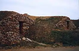 Bodegas en Faramontanos de Tábara