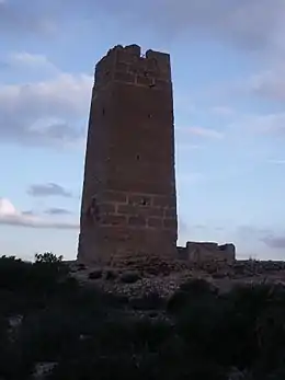 Alquería islámica de Bofilla