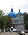 Iglesia ortodoxa de la Intercesión de Nuestra Señora en Pervomaisk