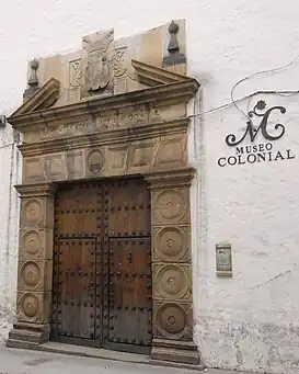 Museo de Arte Colonial de Bogotá