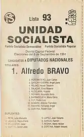 Unidad Socialista