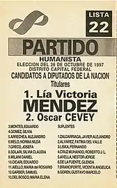 Partido Humanista