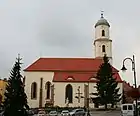 Iglesia de Santa Eduviges