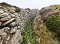 Rocas Bollowal Barrow St Just Cornwall