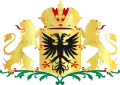 Escudo de Bolsward, Países Bajos