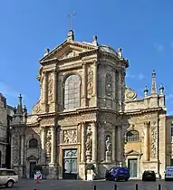 Iglesia Notre Dame.