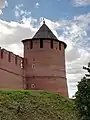 Torre de San Boris y GlebBorisoglebskayaБорисоглебская