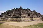 Estupa de Borobudur